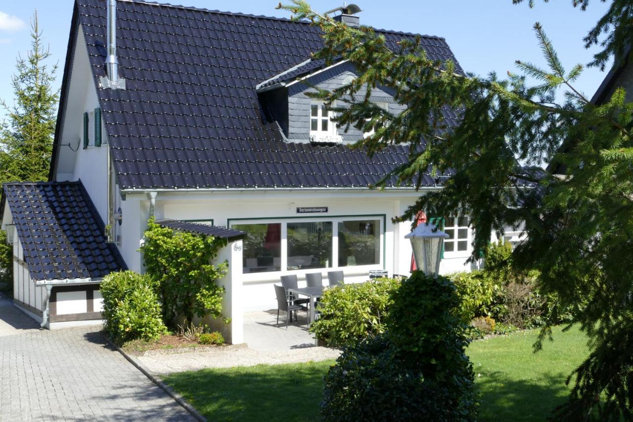 Villa Schneekaeppchen 1 Winterberg Exterior foto