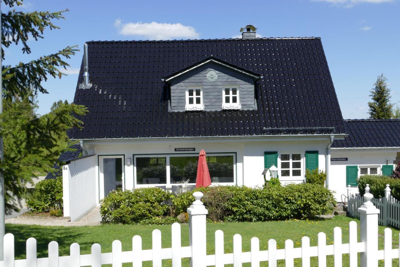Villa Schneekaeppchen 1 Winterberg Exterior foto